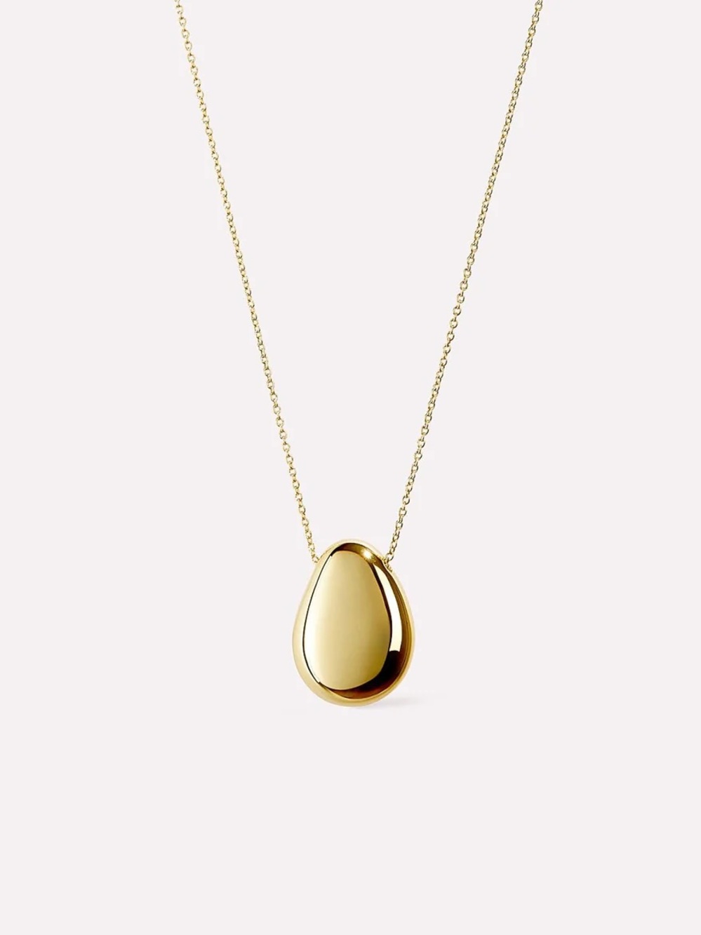 Ana Luisa Gold Pendant Necklace